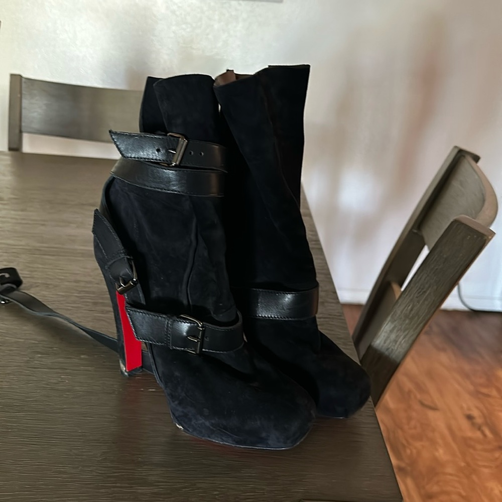 Christian Louboutin Boots